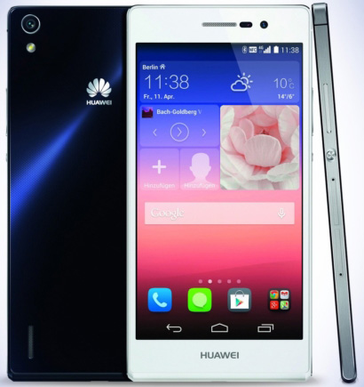 Huawei Ascend P8